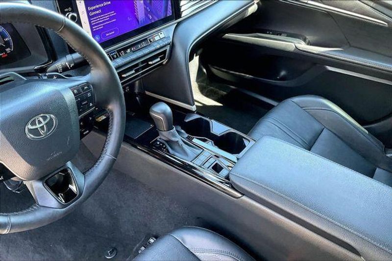 Used 2025 Toyota Camry XSEImage 17