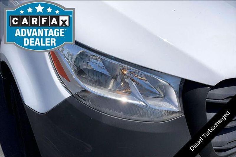 Used 2025 Mercedes-Benz Sprinter 2500 Crew 144 WBImage 24
