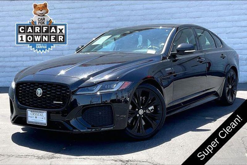 Used 2024 Jaguar XF R-Dynamic SEImage 1