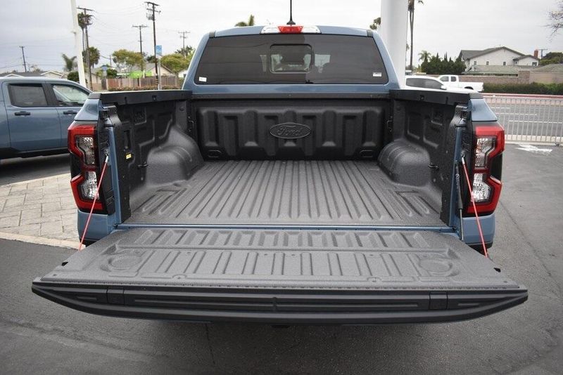 New 2025 Ford Ranger XLTImage 7