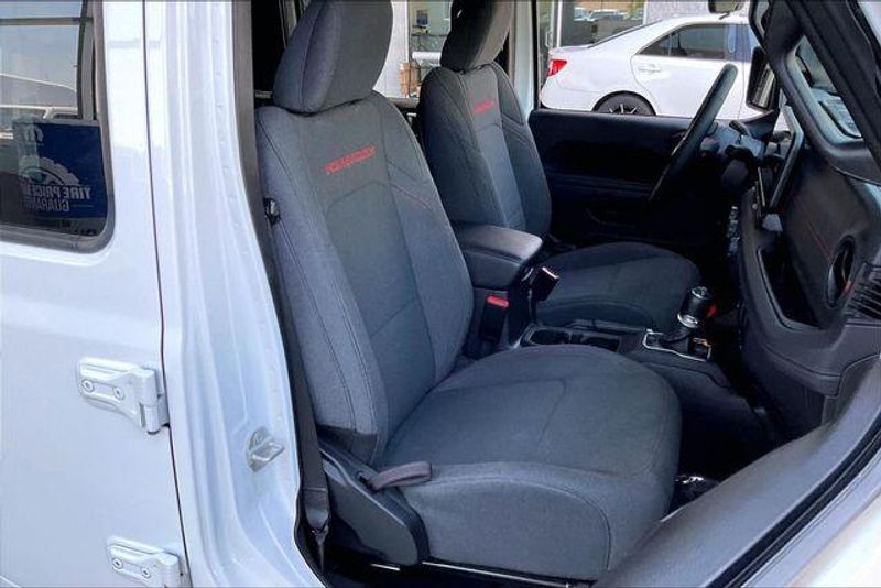 Used 2024 Jeep Gladiator RubiconImage 6