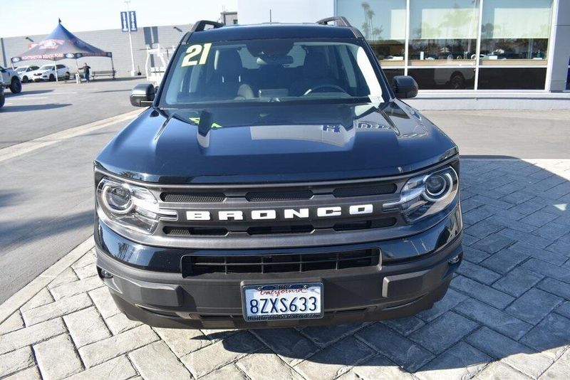 2021 Ford Bronco Sport Big BendImage 23