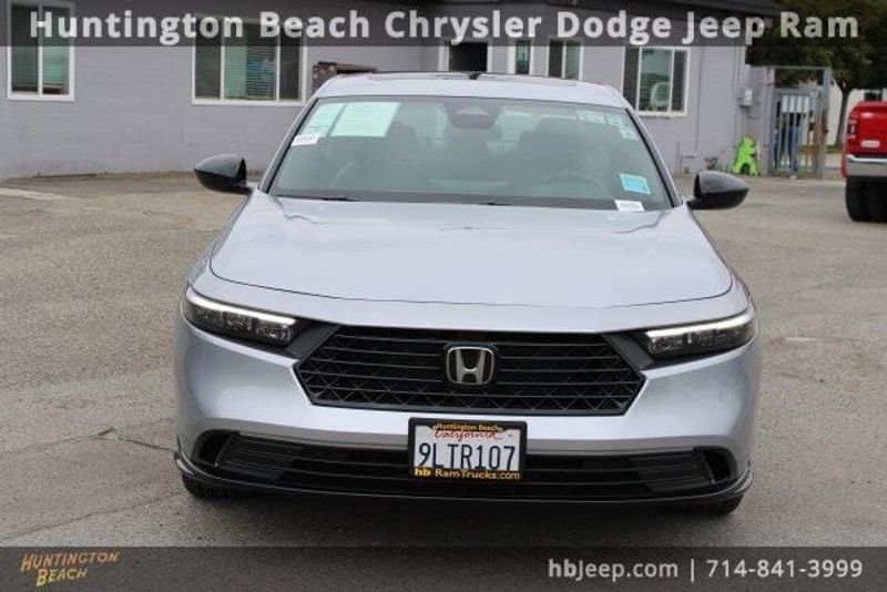 2024 Honda Accord Hybrid Sport-LImage 2