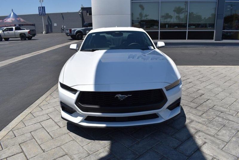 New 2025 Ford Mustang EcoBoostImage 20