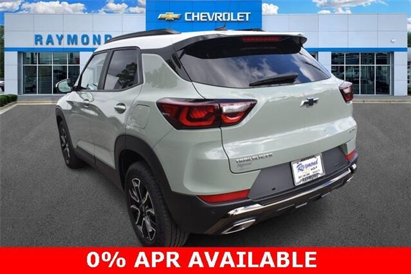 New 2025 Chevrolet TrailBlazer ActivImage 5