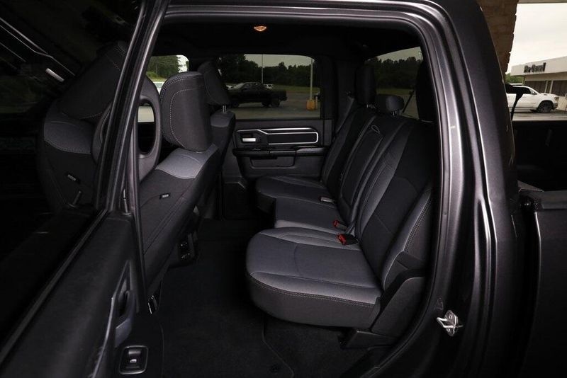 2024 RAM 2500 Big HornImage 18