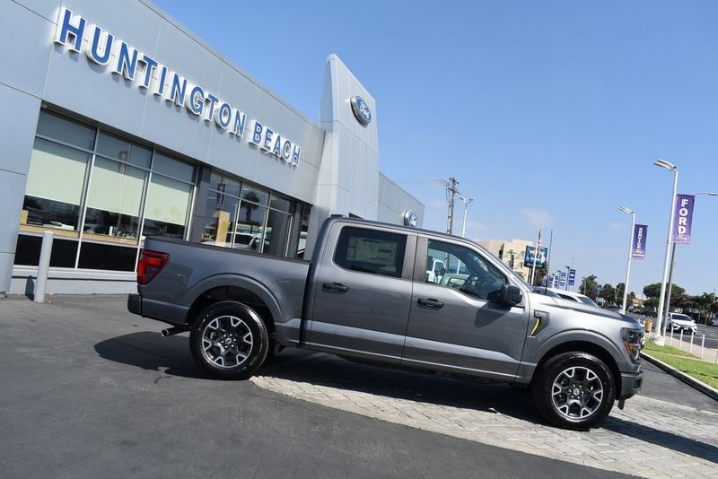 2024 Ford F-150 STXImage 3