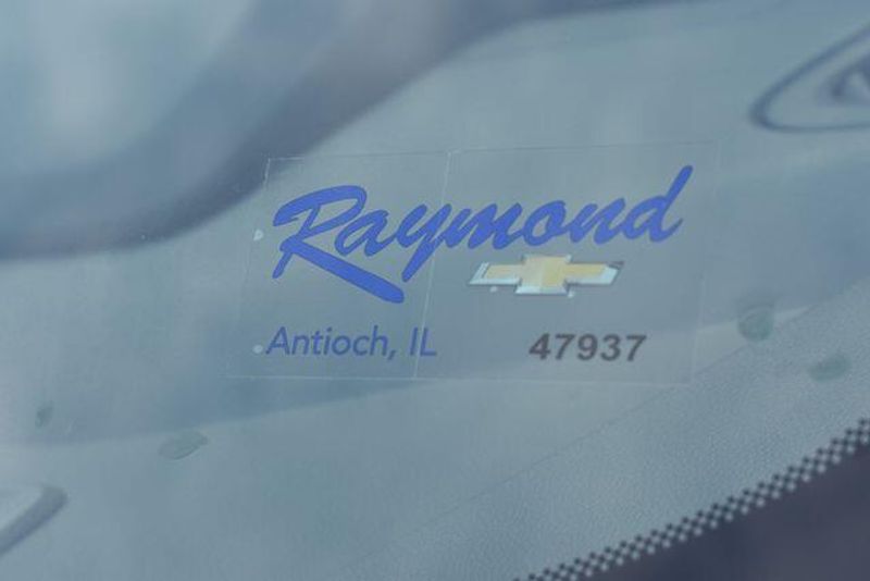New 2026 Chevrolet Trax LTImage 33