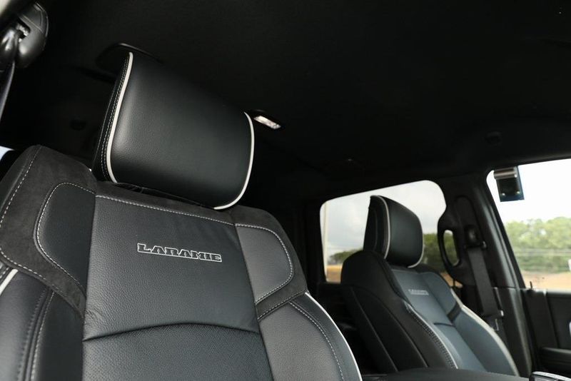 2025 RAM 3500 Laramie Crew Cab 4x4 8