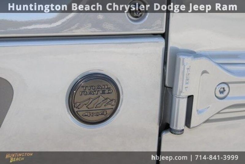 2021 Jeep Wrangler Unlimited Freedom EditionImage 7