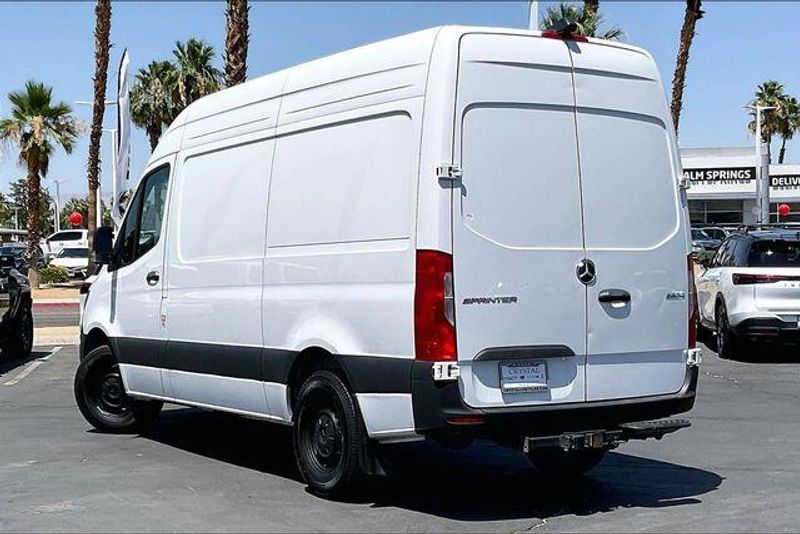 Used 2025 Mercedes-Benz Sprinter 2500 Crew 144 WBImage 9