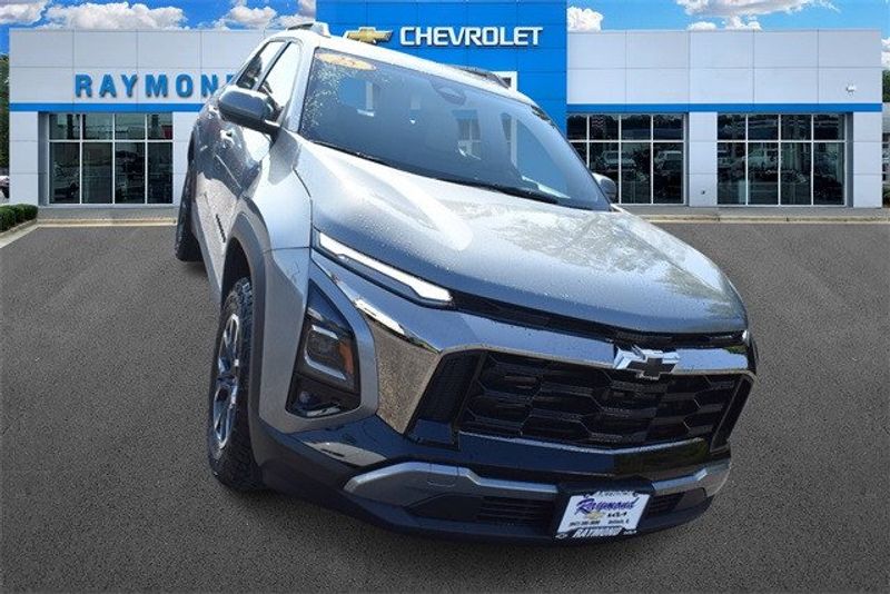 2025 Chevrolet Equinox ActivImage 9