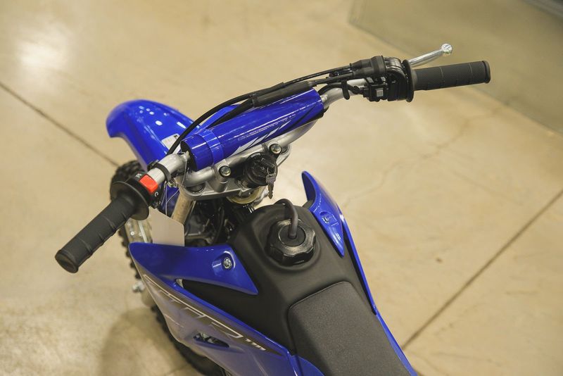 2024 Yamaha TTR110E TEAM BLUEImage 11