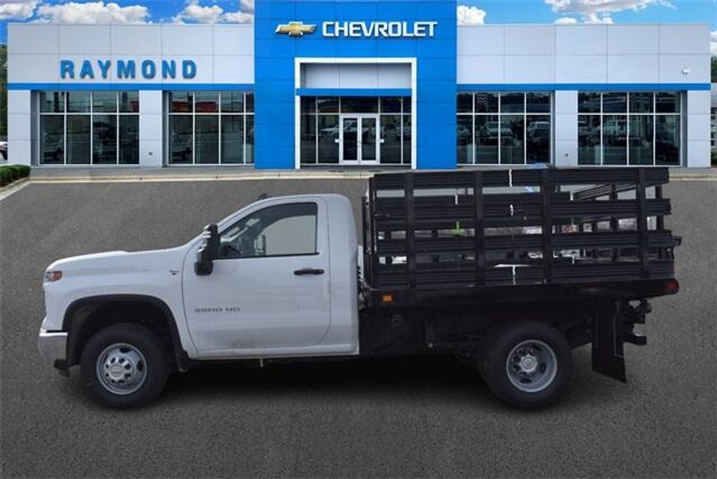 New 2026 Chevrolet Silverado 3500HD Work TruckImage 6