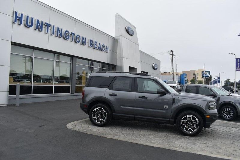 2024 Ford Bronco Sport Big BendImage 3