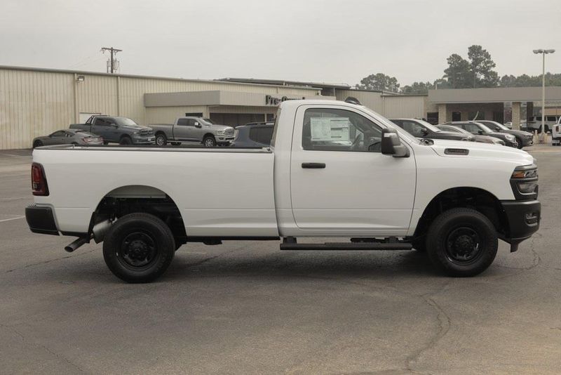 2025 RAM 2500 Tradesman Regular Cab 4x4 8