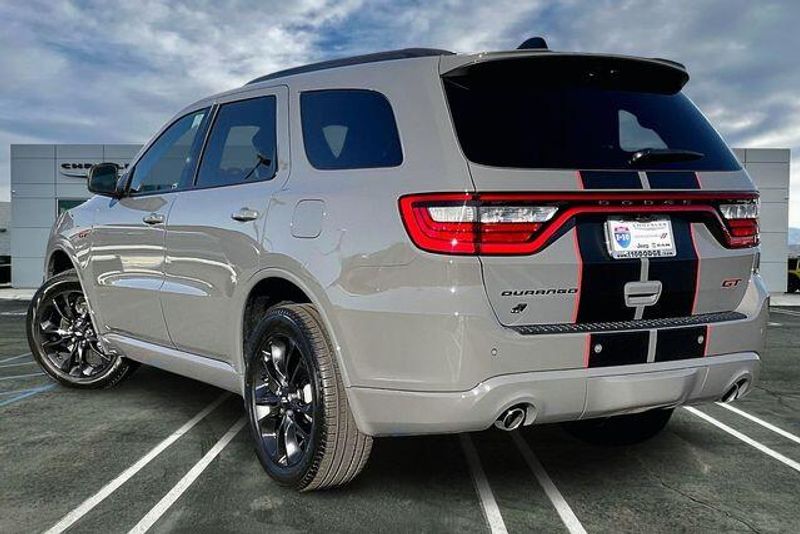 New 2025 Dodge Durango Gt Plus AwdImage 2