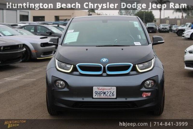 2017 BMW i3 94Ah w/Range ExtenderImage 2