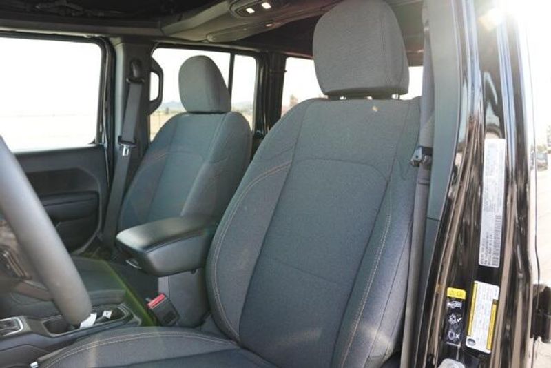 Used 2024 Jeep Wrangler Sport S 4xeImage 12