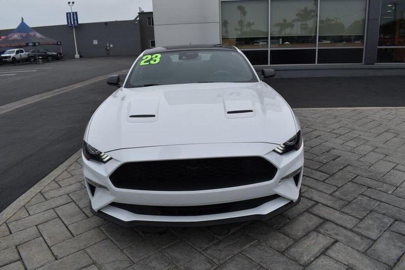Used 2023 Ford Mustang EcoBoostImage 20