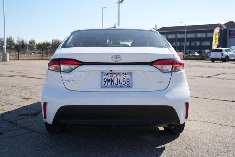 Used 2024 Toyota Corolla LEImage 6