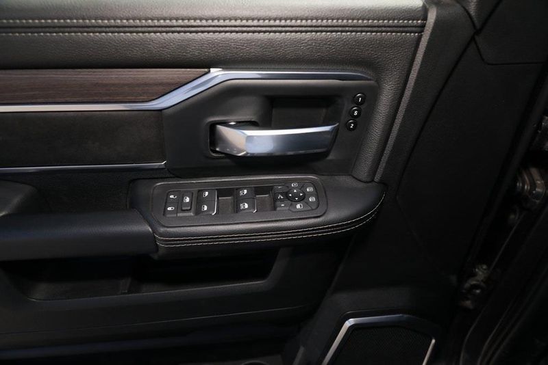 2025 RAM 2500 Laramie Crew Cab 4x4 6