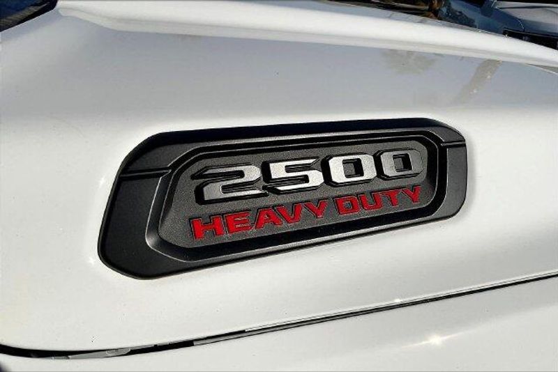 New 2026 RAM 2500 Big Horn Crew Cab 4x2 6