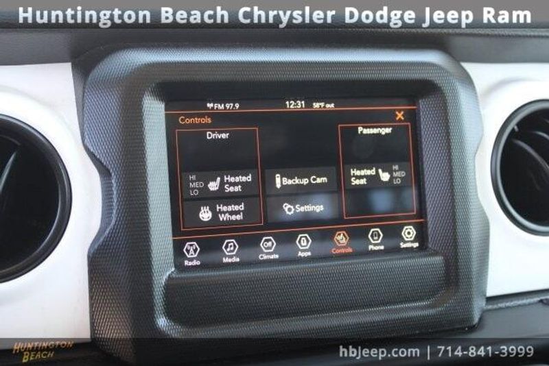 2021 Jeep Wrangler Unlimited IslanderImage 28