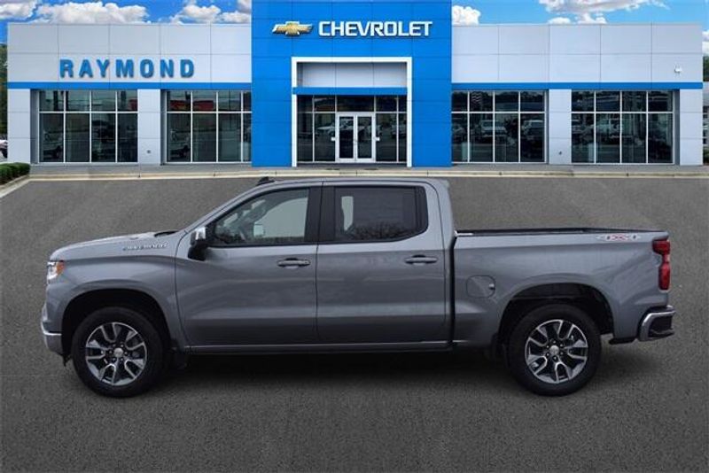 New 2026 Chevrolet Silverado 1500 LTImage 6