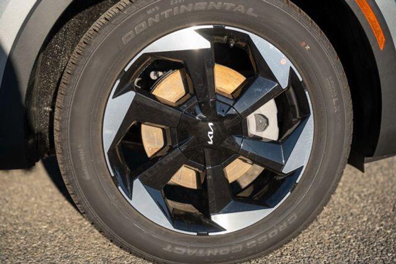 New 2026 Kia Sorento Hybrid EXImage 9