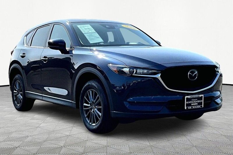 2021 Mazda CX-5 TouringImage 7