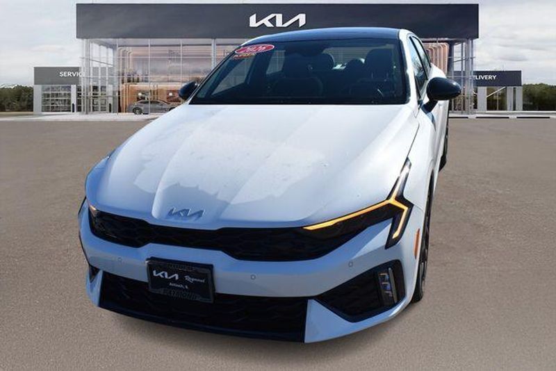 New 2026 Kia K5 GT-LineImage 8