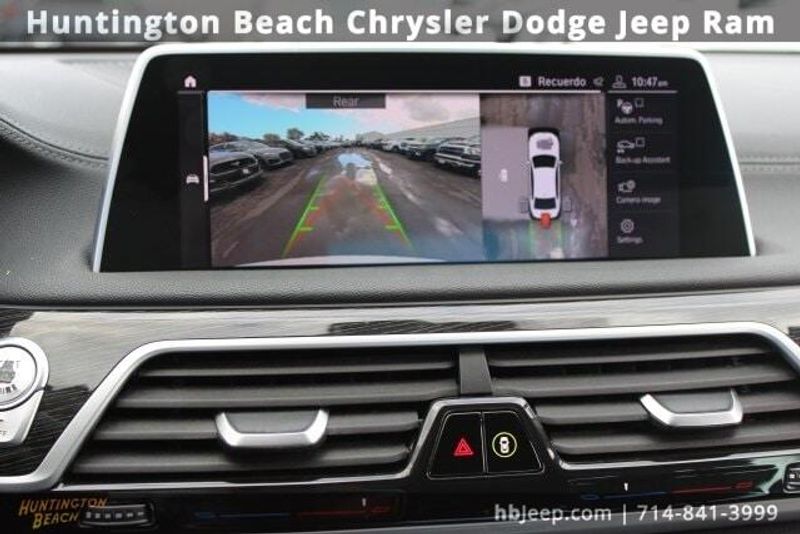 2020 BMW 7 Series 740iImage 31