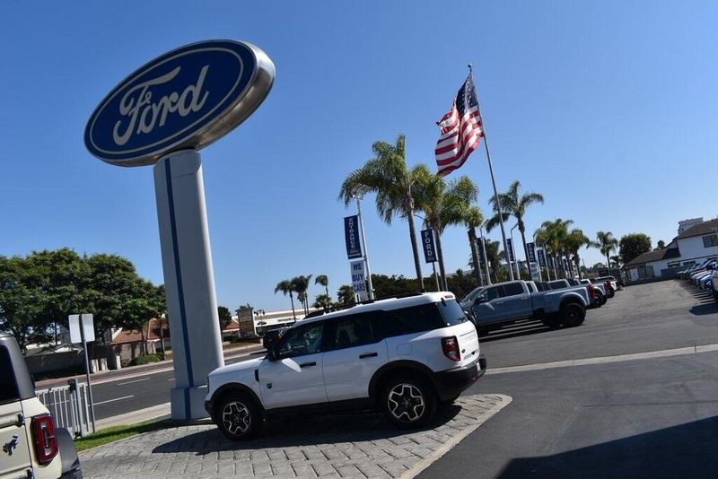 Used 2022 Ford Bronco Sport Big BendImage 18