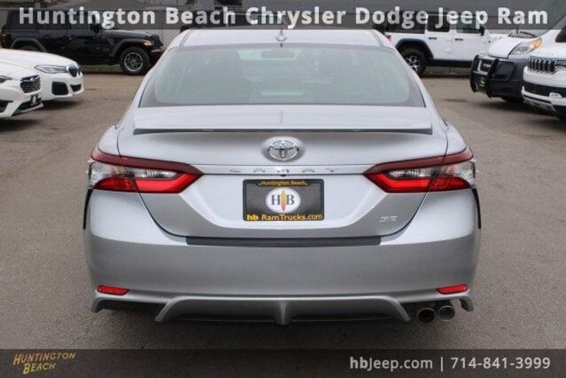 2023 Toyota Camry SEImage 5