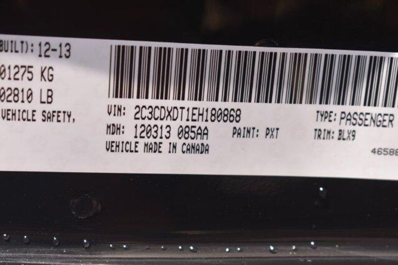 Used 2014 Dodge Charger R/TImage 41