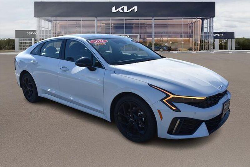 New 2026 Kia K5 GT-LineImage 11