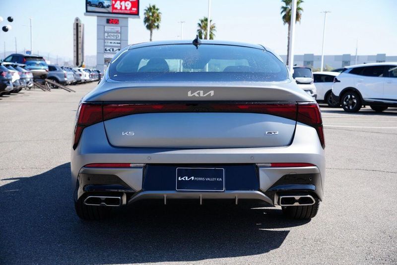 New 2026 Kia K5 GTImage 5