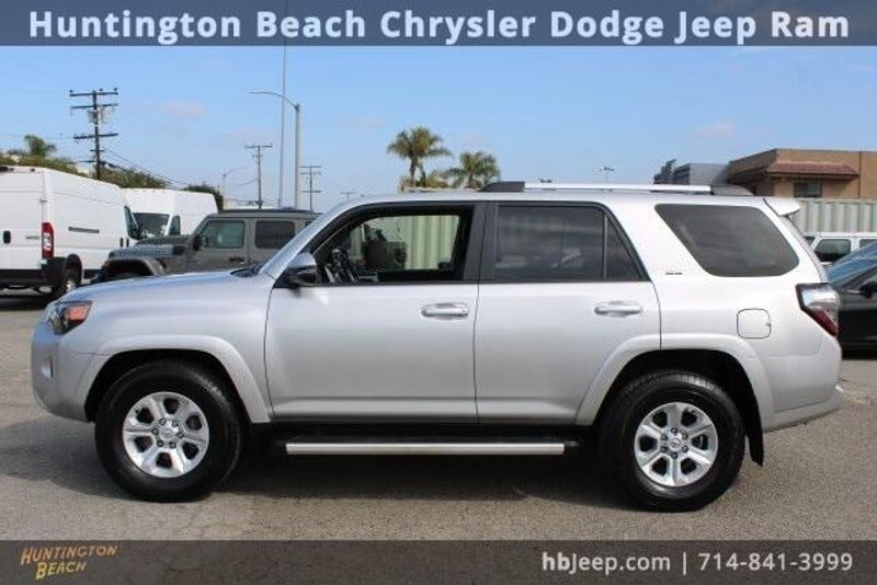 2023 Toyota 4Runner SR5 PremiumImage 7