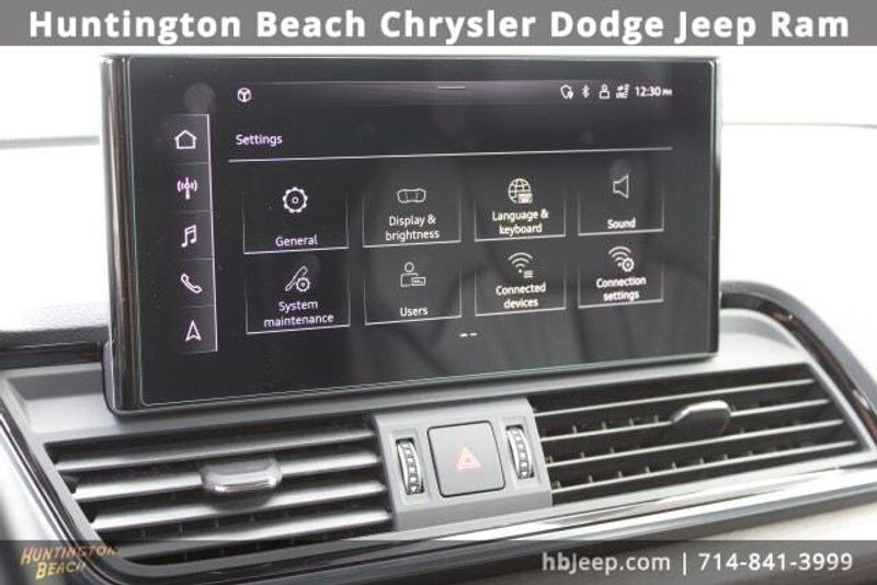 2021 Audi Q5 Sportback 45 Premium PlusImage 27