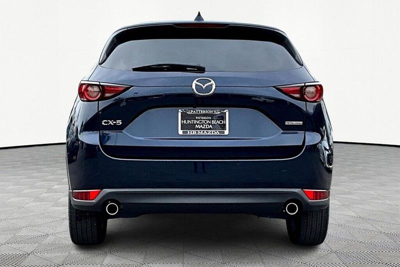 2020 Mazda CX-5 Grand TouringImage 4