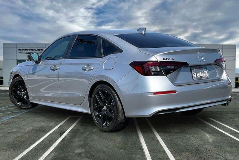 Used 2026 Honda Civic Sedan SportImage 10
