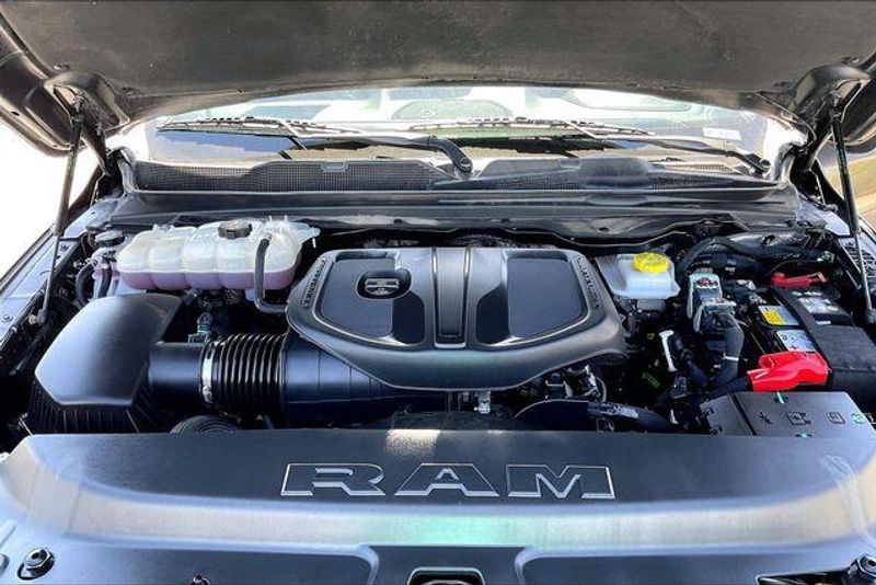 Used 2025 RAM 1500 RebelImage 9