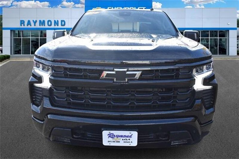 2024 Chevrolet Silverado 1500 RSTImage 8