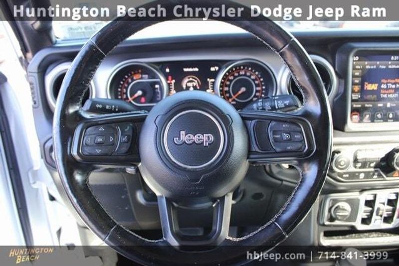 2021 Jeep Wrangler Unlimited Sport SImage 18