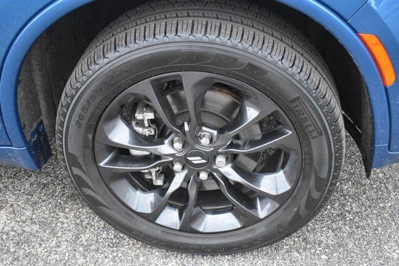 Used 2025 Dodge Durango GT PlusImage 12