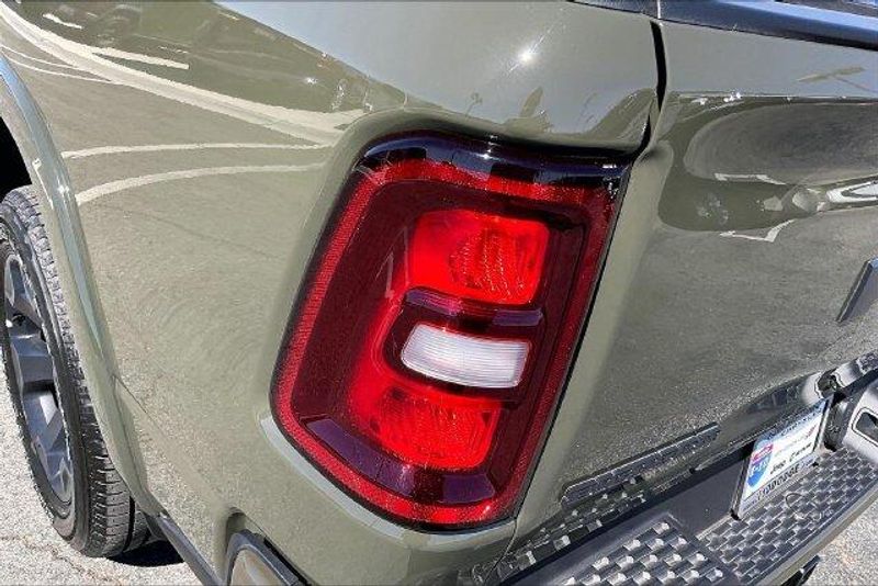 New 2026 RAM 1500 Big Horn Crew Cab 4x4 5