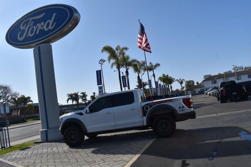 2022 Ford F-150 RaptorImage 29