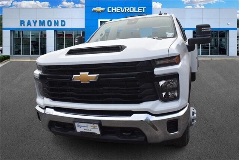 2025 Chevrolet Silverado 3500HD Work TruckImage 7