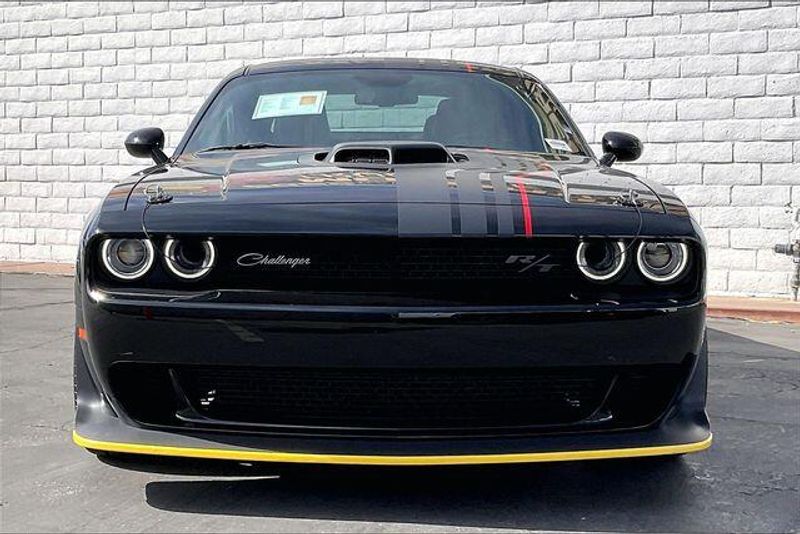 Used 2023 Dodge Challenger R/T Scat Pack WidebodyImage 2